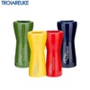 TROIAREUKE Aesthetic Face Ceramic 1ea, Color:Red