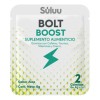 20 Sobres Gomitas Energéticas Suplemento Energizante Cafeína Sabor Aloe