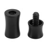 Billiard Stick Joint Protectors Aluminum Alloy Pool Cue Joint Protectors