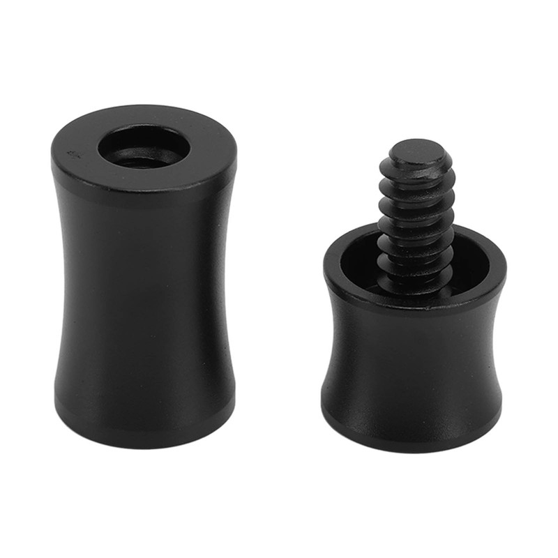 Billiard Stick Joint Protectors Aluminum Alloy Pool Cue Joint Protectors
