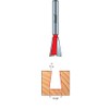Freud 22-115: 17/32" (Dia.) Dovetail Bit with 1/2" Shank