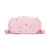 Yitengteng Ballet Backpack Rainbow Prints,Ittle Girls Ballerina Bag,Adorable Pink Kids