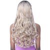 Bobbi Boss 13X4 Lace Wig MLF628 WATERFALL BRAID (2)