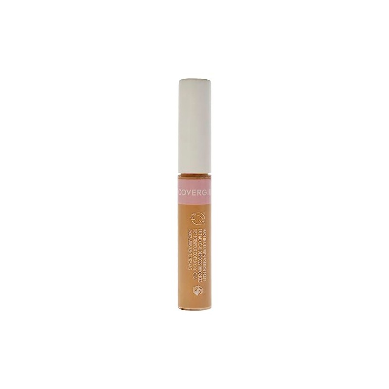 COVERGIRL Clean Fresh Hydrating Concealer, Medium Tan, 0.23 Fl Oz