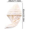 Hair Dry Towel, Dry Cap, Quick Drying, Towel Cap, Lightweight,