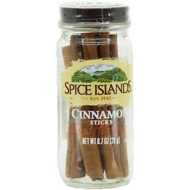 Spice Islands Cinnamon Sticks, 0.7 Ounce