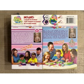 Eggmazing NEW 2 - Pack Egg and Bunny Decorator Combo The Eggmazing Egg Decorator Sealed