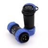 Eonvic Weipu SP21 2-12 Pin Male Waterproof Connector Plug Female