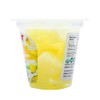 MW Polar Snack Cup, Pineapple Tidbits in Light Syrup, 7