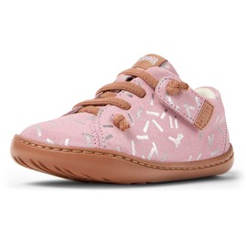 Camper Peu Cami 80212, Scarpe da Ginnastica Bimba 0-24, Rosa Medio 113, 22 EU
