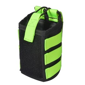 Large Capacity MOLLE Radio Pouch with Adjustable Shoulder Strap