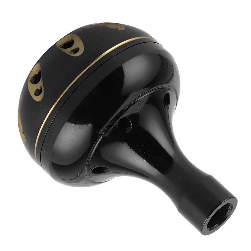 38MM Fishing Reel Handle Knob Metal Replacement Fit for S/D/A