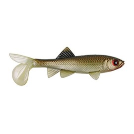 Havoc Sick FishTM Jr Soft Bait - Green Penny - 3in | 8cm
