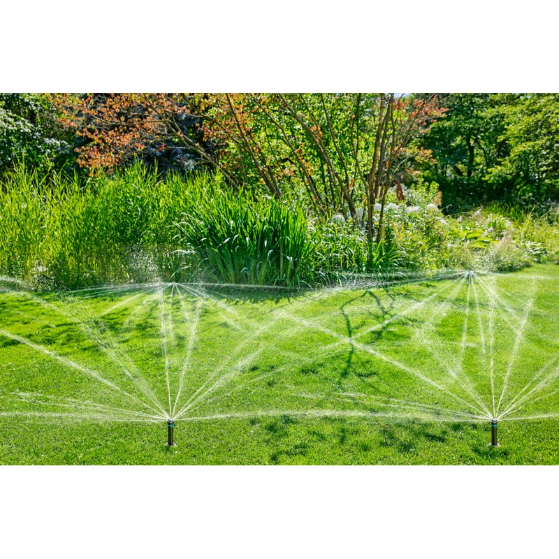 Gardena Sprinkler System Pop-up Sprinkler MD40: Pop-up irrigation system for
