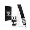 GORNATION Wrist Wraps - Extra Light Wrist Wraps for Fitness,