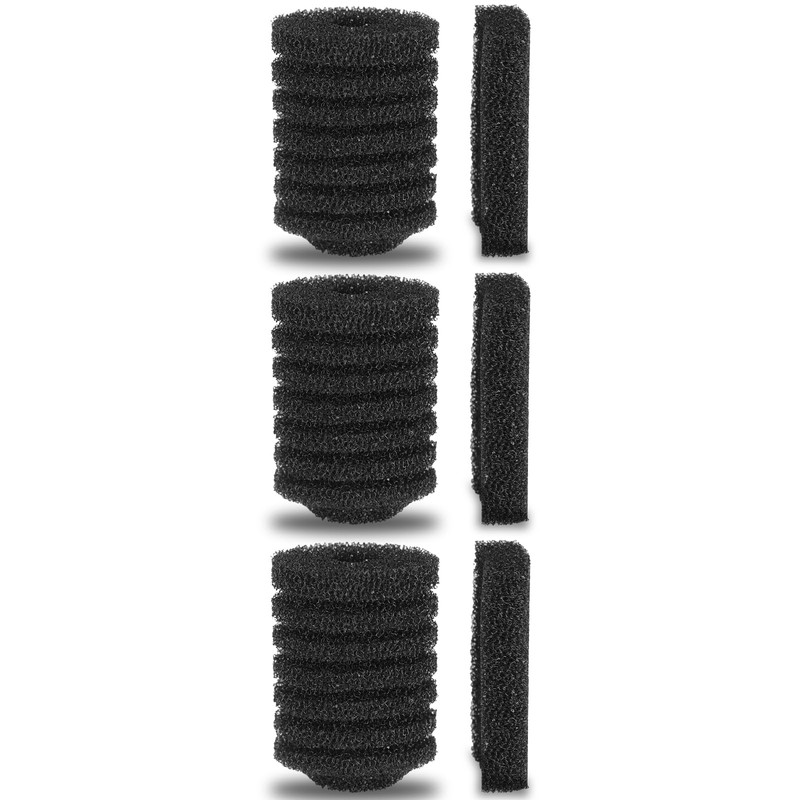 TARARIUM JQP-1000F Auqarium Filter Sponge Replacement Filters fo Model: JQP-1000F