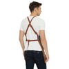 Unisex Restaurant Canvas Aprons Kitchen Barbecue Cooking Apron Bartender Avental