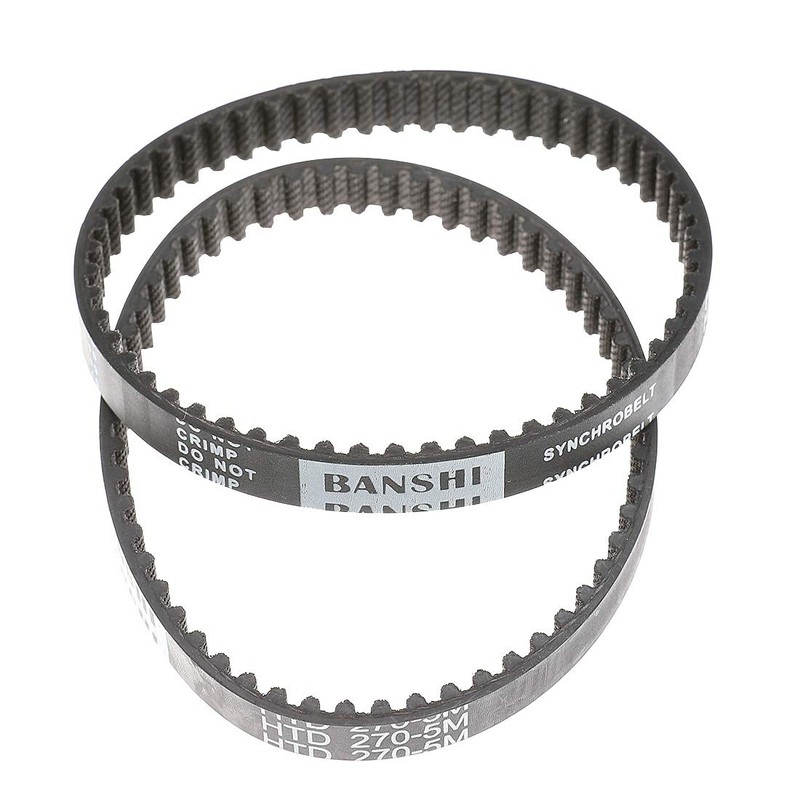 vanpro BANSHI DIY Electric Skateboard Belt Pulleys Synchronous 5M 10MM