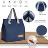 Lunch Bag Cool Bag Insulated Lunch Bag for Women Men,