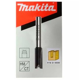 Makita D-08143 Straight Bit (2 Blades)