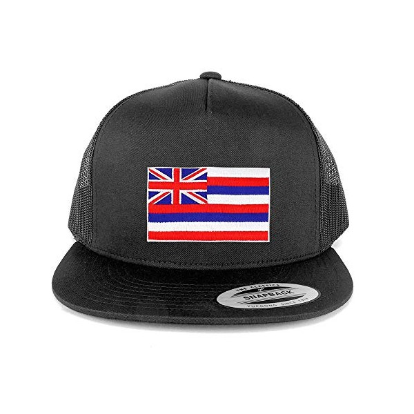 Armycrew Oversize XXL New Hawaii State Flag Patch 5 Panel