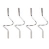 Fly Rod Guide Set,Fly Fishing Guide Angling Repair Tool Stainless
