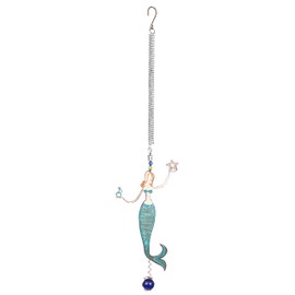 Sunset Vista Designs 90328 Bouncy Hanging Decoration, Mermaid