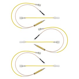 Koatukys F237349 2304885 Tank Top Propane Heater Thermocouple Safety Kit Compatible with Mr. Heater MH15T MH30T MH45T, Dura Heat, Sunrite SRC15T SRC30T, ProCom, Remington, COSTWAY and More (3/Pack)
