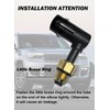 2 PCS Air Suspension Elbow Repair Kits for Jeep Grand