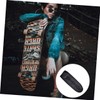BIUDECO Adjustable Skateboard Bag with Durable Oxford Carrying and Protecting