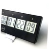 Mikinona Examination Timer Wall Clock School Countdown Students Timer Abs