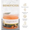 Mc Life Gel Exfoliante para Pies con Karité Suaviza y