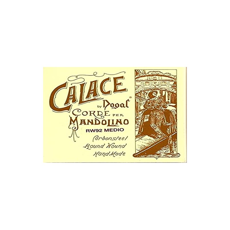Dogal Calace RW92B Mandolin
