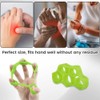 flintronic Grip Strength Trainer, Forearm Strengthener 5-Piece Kit, Hand Exercise