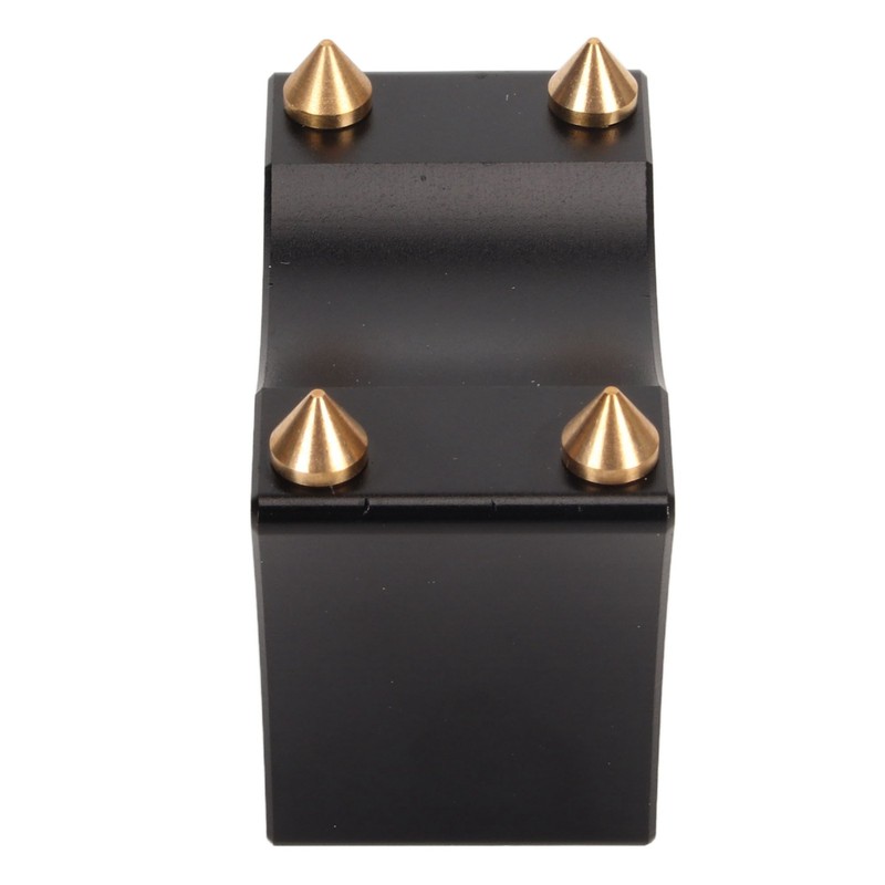 HiFi Cable Stand Spike Shock Absorbing Aluminum Alloy HiFi Speaker