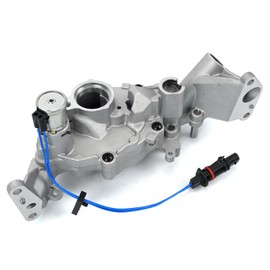 WINBEST Engine Oil Pump M528 Compatible with 2011-2023 for Dodge Challenger Charger 3.6L, 2014-2021 for Ram ProMaster 1500 2500 3500 3.6L, 2011-2019 for Dodge Journey 3.6L