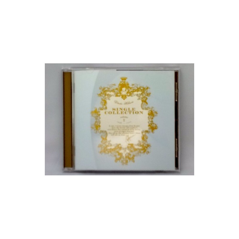 Utada Hikaru SINGLE COLLECTION VOL.1