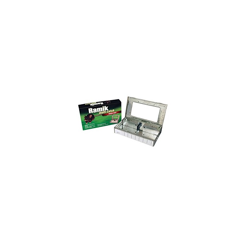 Ramik 945 Bait Station Mouse Trap