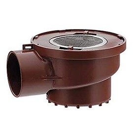 Kakudai 421-701-50 Heat Resistant Trap for Drainage Thin