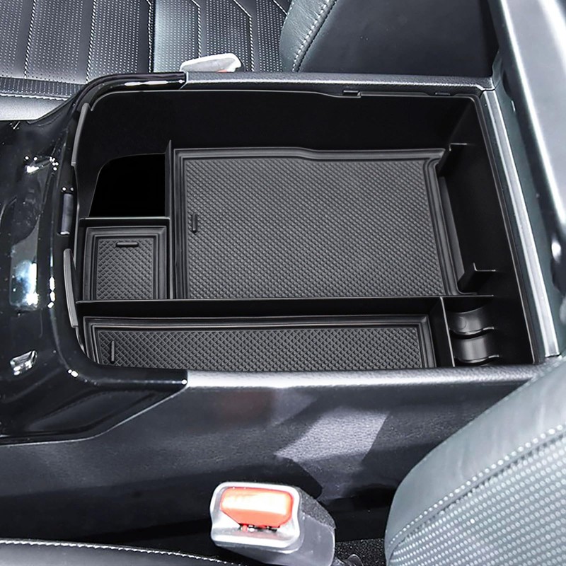 TACOBRO Center Console Organizer Compatible with Kia Telluride 2020-2025 with