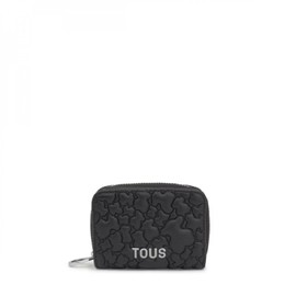 Tous Small Wallet 2002186451 Puffy Bear