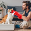 Mity rain Cat Wrestling Toy Puppet - Interactive Glove for