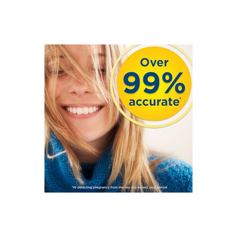 Clearblue Early Digital Pregnancy Test, Early Detection at Home Pregnancy