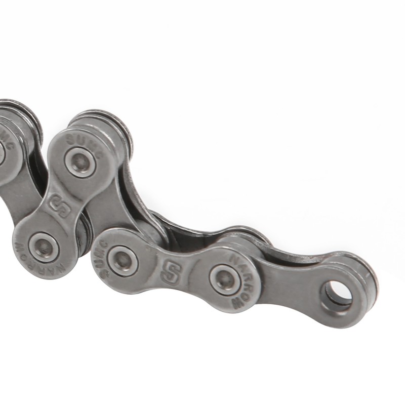 9 Speed Bicycle Chain Reusable Replacement Steel Mountain Road Bike