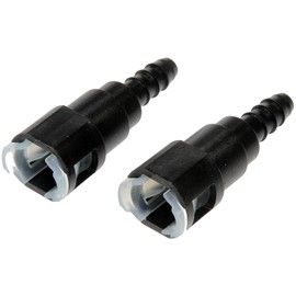 Dorman Fuel Line Quick Connector - 3/8 In. to 5/16 In. Nylon Tubing