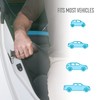 Able Life Auto Assist Grab Bar, Portable Vehicle Support Handle