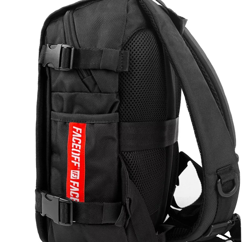 Skunk FaceOff Customizable Smell proof Fashion Backpack MINI - ZIGZAG