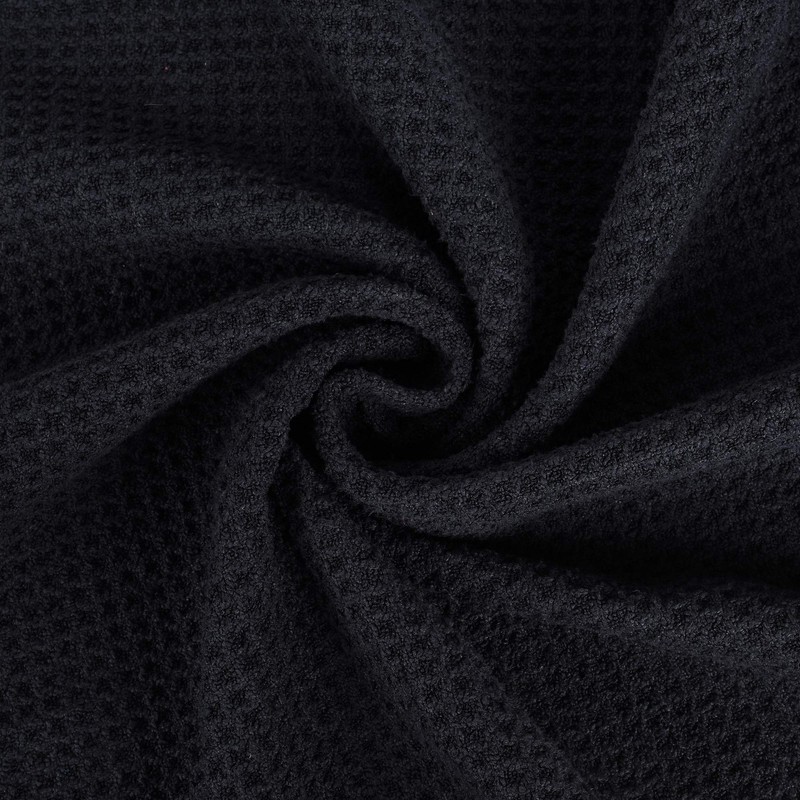 Mile High Life Tri-Fold Golf Towel, Premium Microfibre Fabric, Waffle