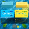 Cinthol Antibacterial Soap – 6 Bars (3 Lime + 3
