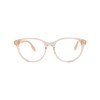 Alexander McQueen McQ Round-Frame Acetate Optical Frames